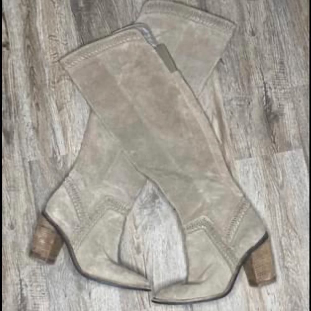 Vince Comuto over the knee boots